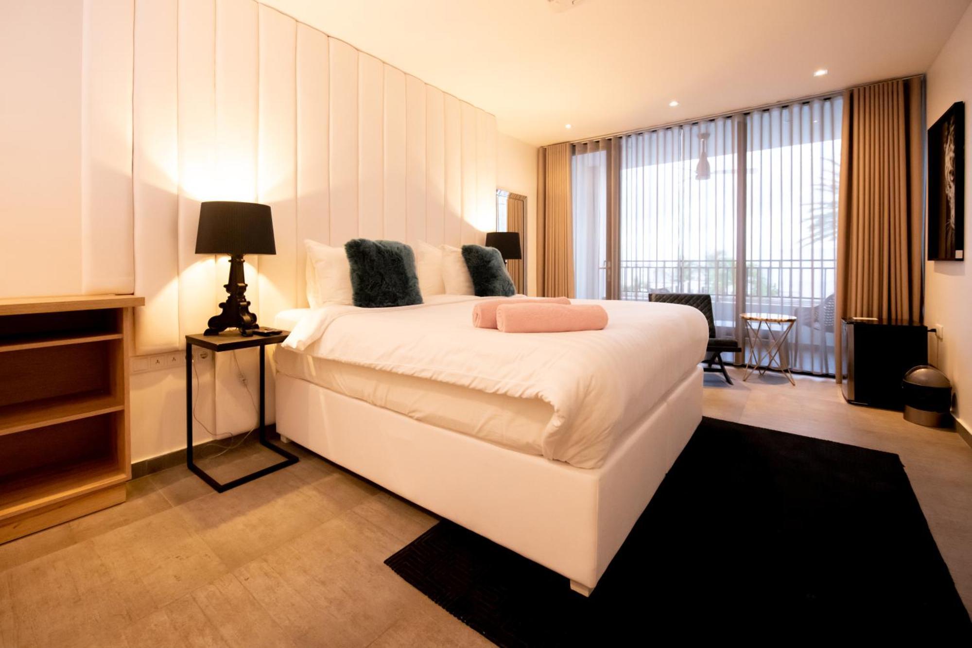 Saint Tropez Boutique Hotel Willemstad Camera foto