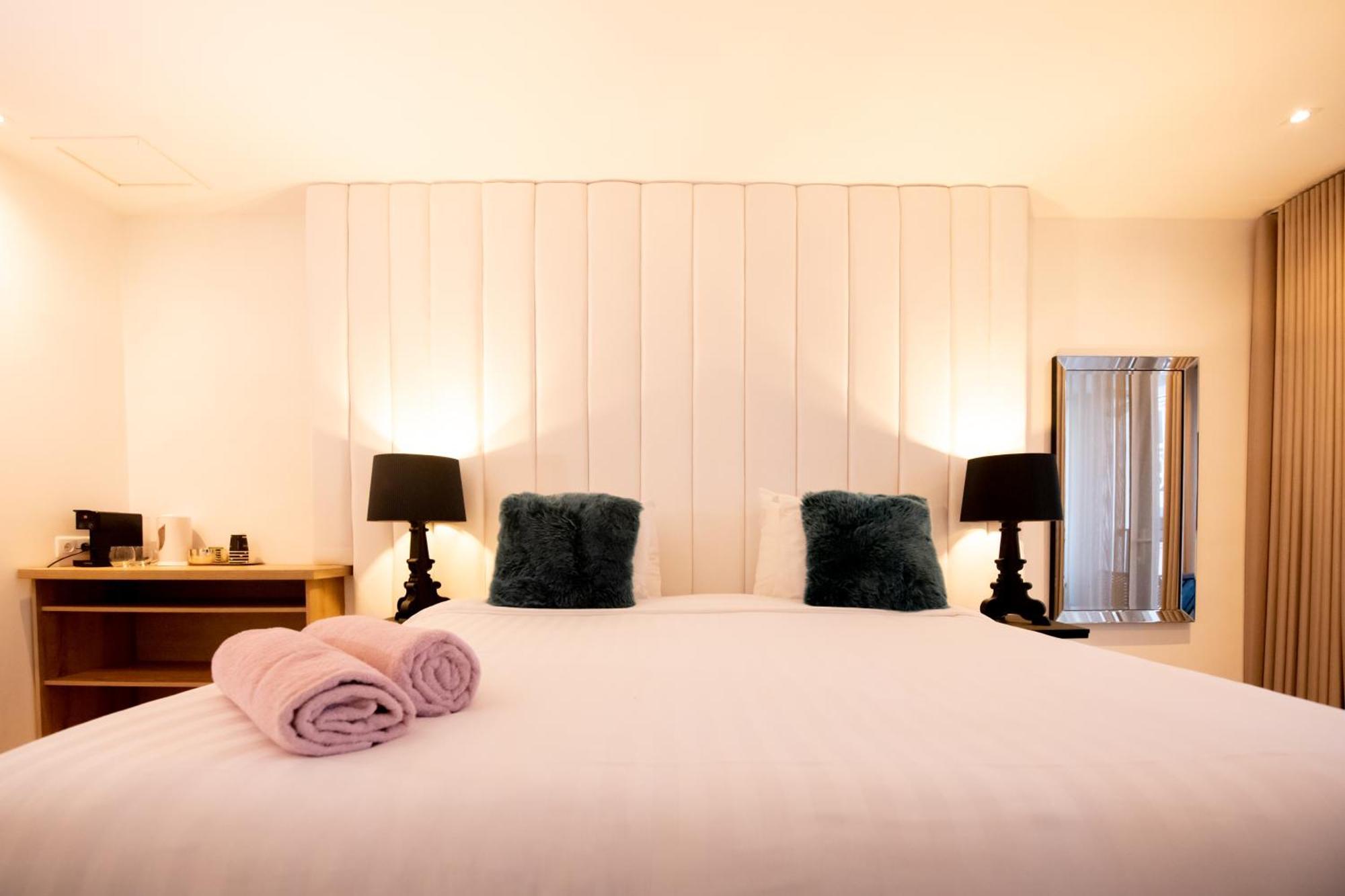 Saint Tropez Boutique Hotel Willemstad Camera foto
