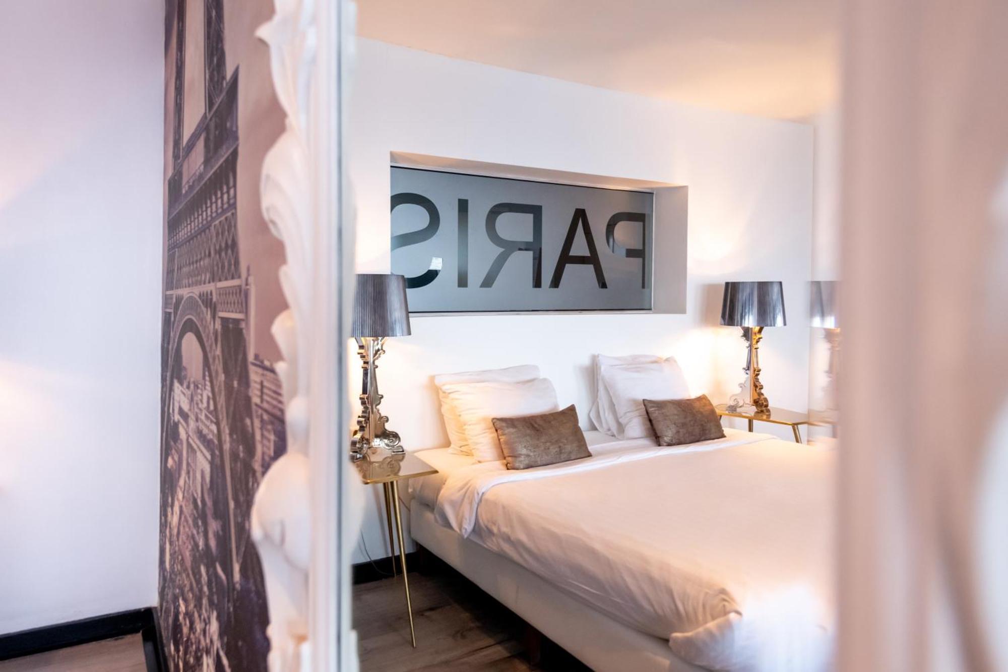 Saint Tropez Boutique Hotel Willemstad Camera foto