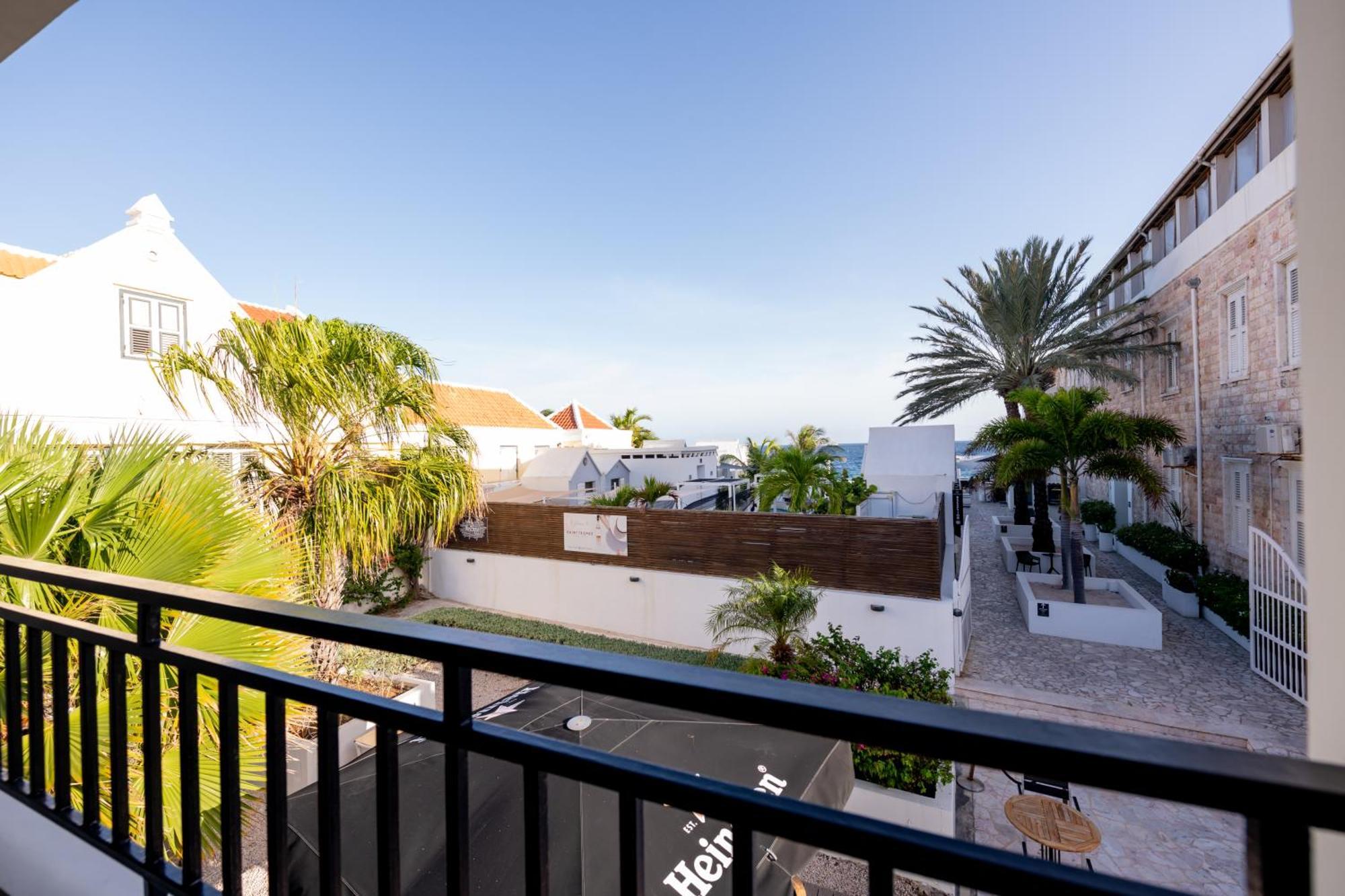 Saint Tropez Boutique Hotel Willemstad Camera foto