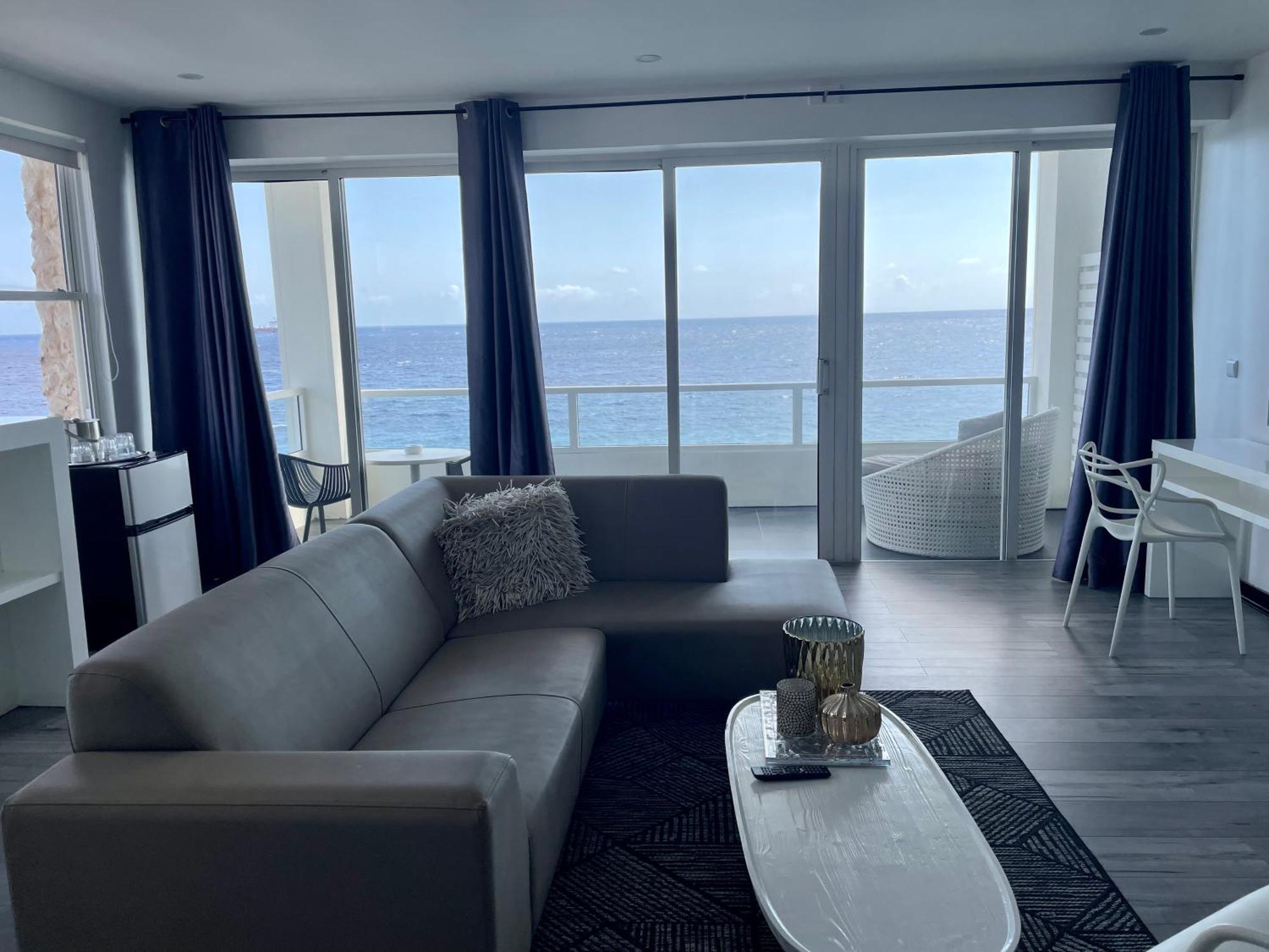 Saint Tropez Boutique Hotel Willemstad Camera foto