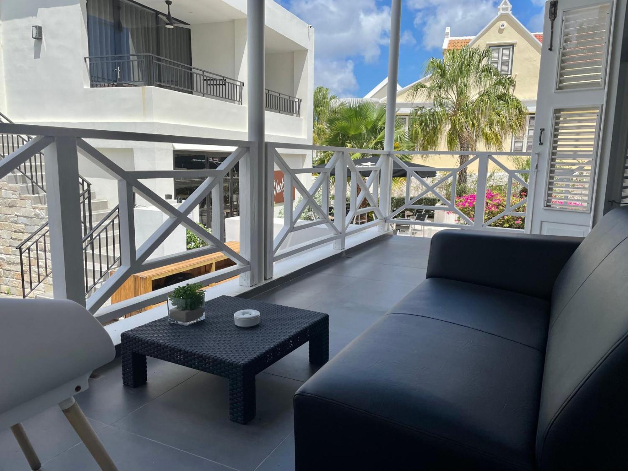 Saint Tropez Boutique Hotel Willemstad Camera foto