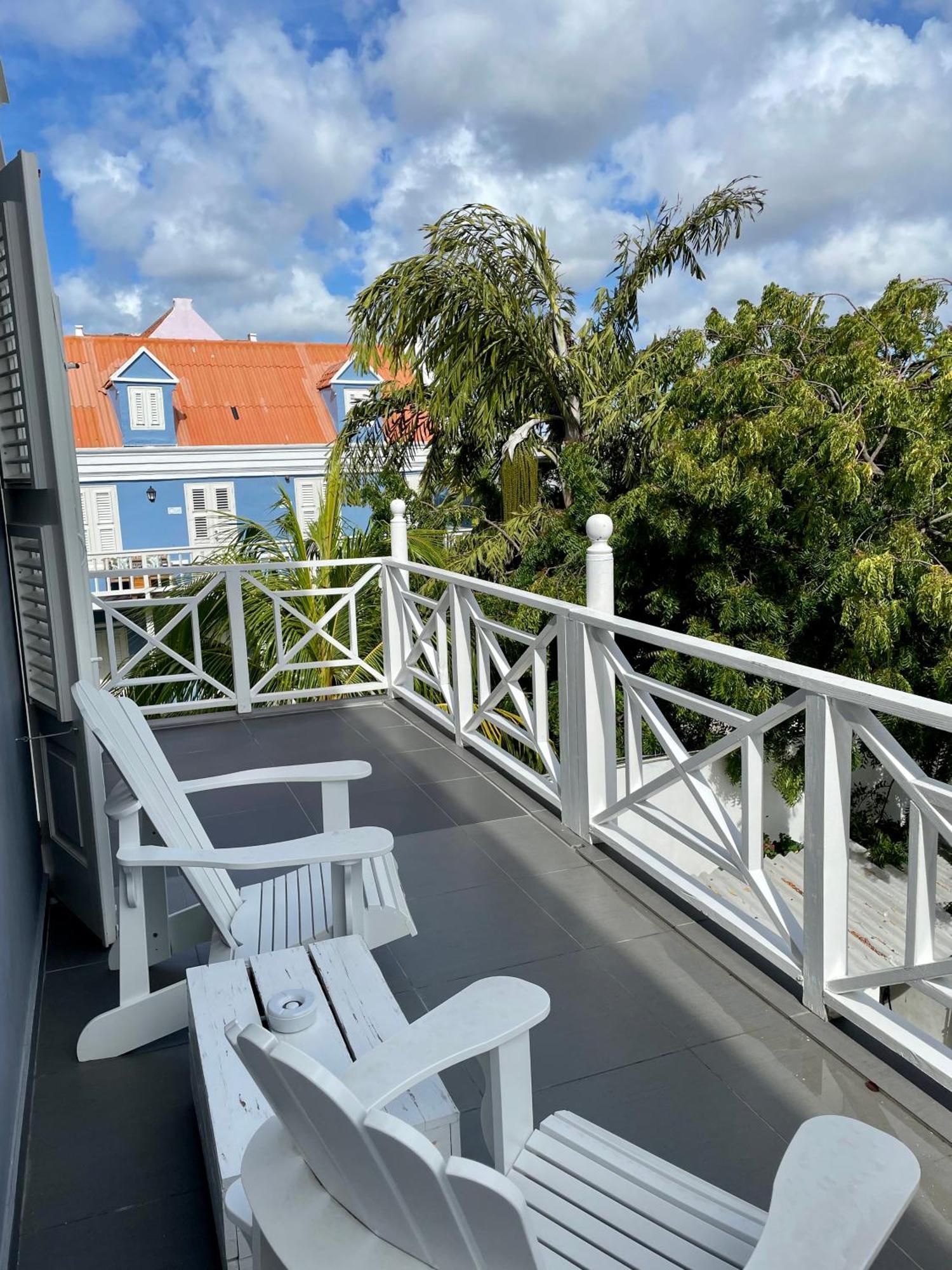 Saint Tropez Boutique Hotel Willemstad Camera foto