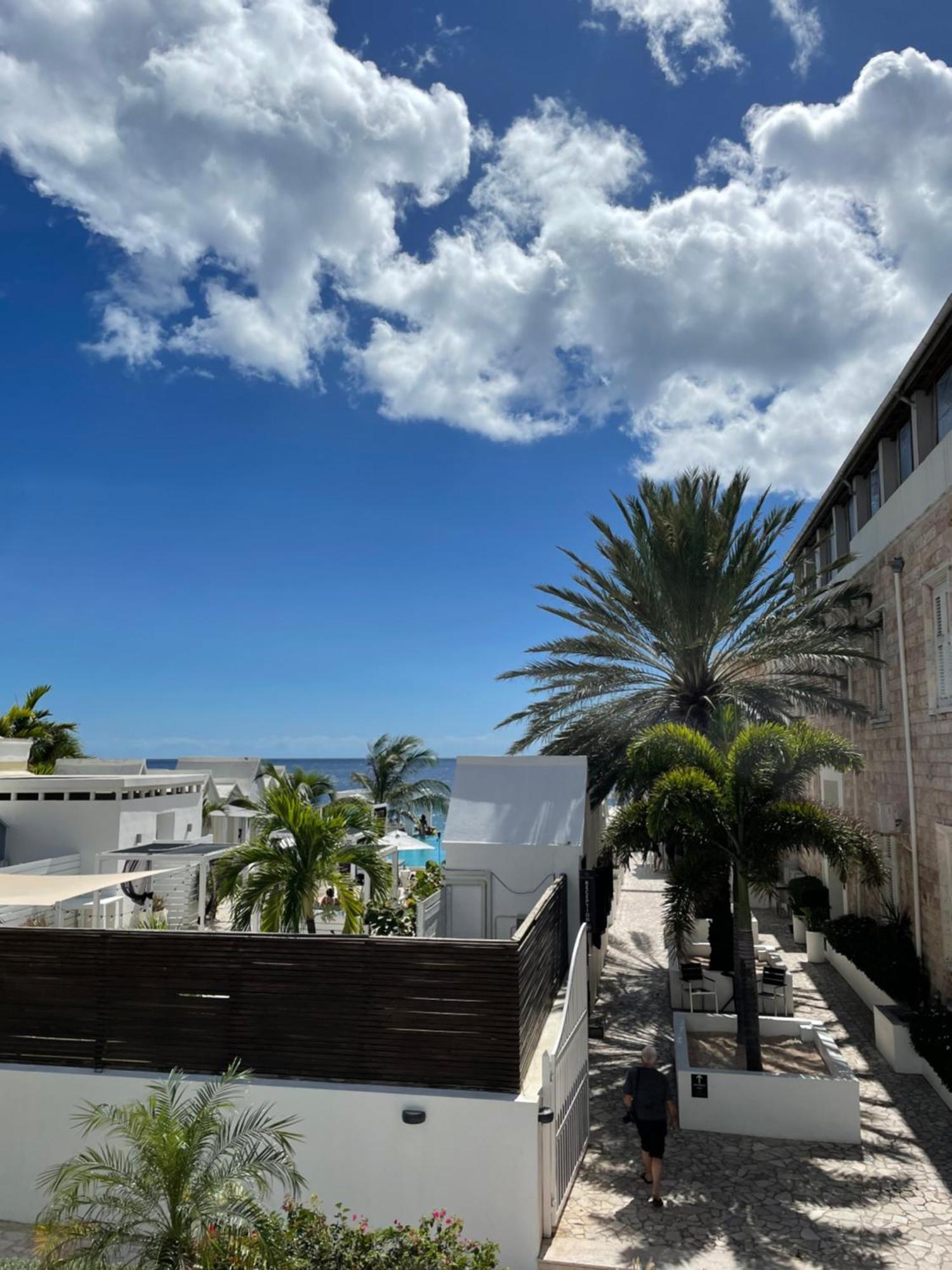 Saint Tropez Boutique Hotel Willemstad Camera foto