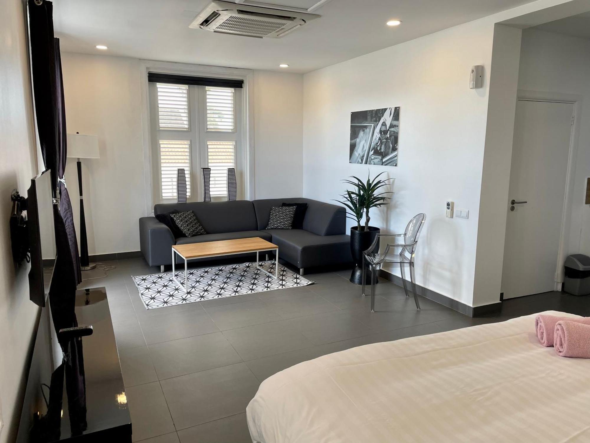Saint Tropez Boutique Hotel Willemstad Camera foto
