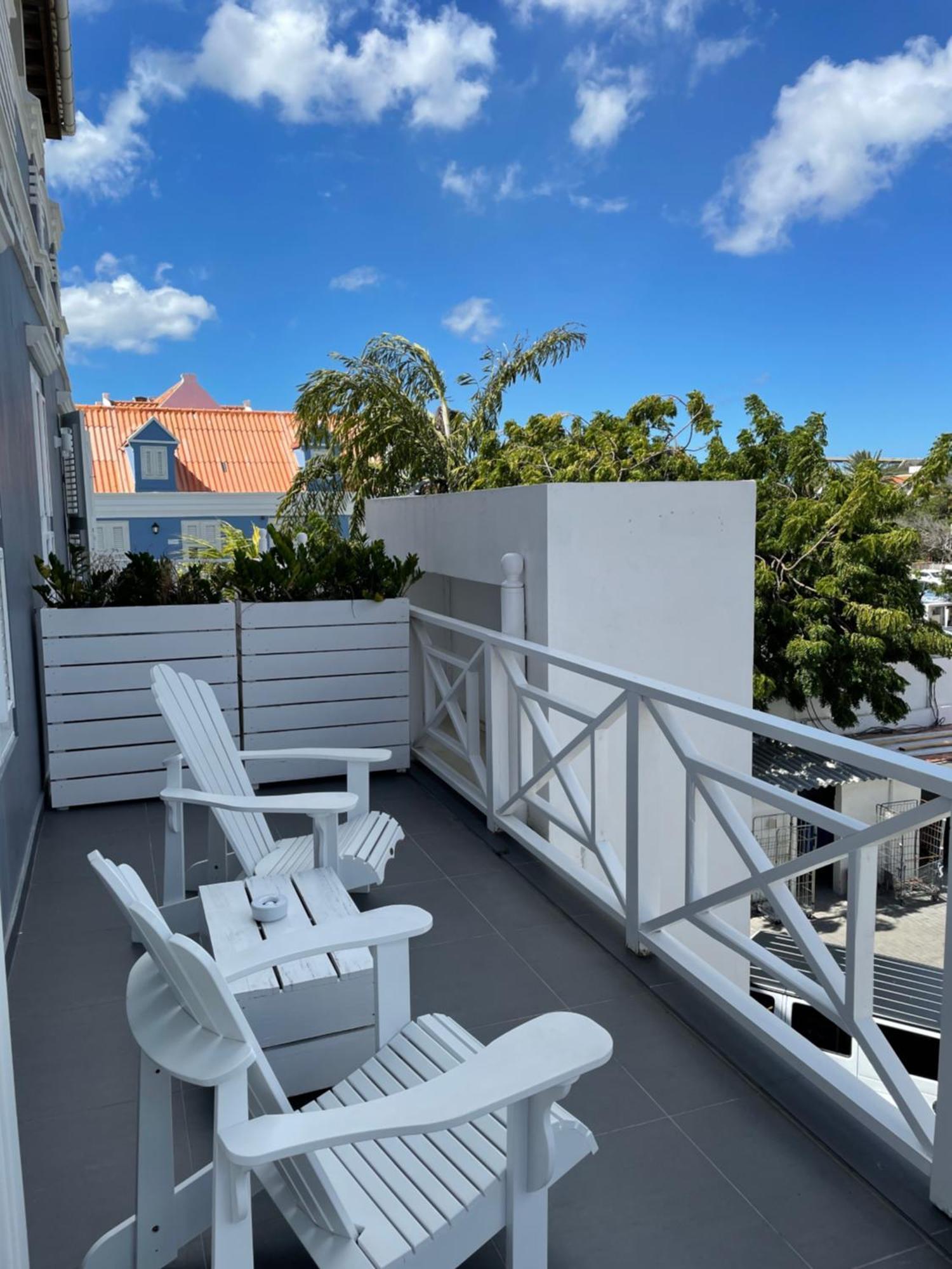 Saint Tropez Boutique Hotel Willemstad Camera foto