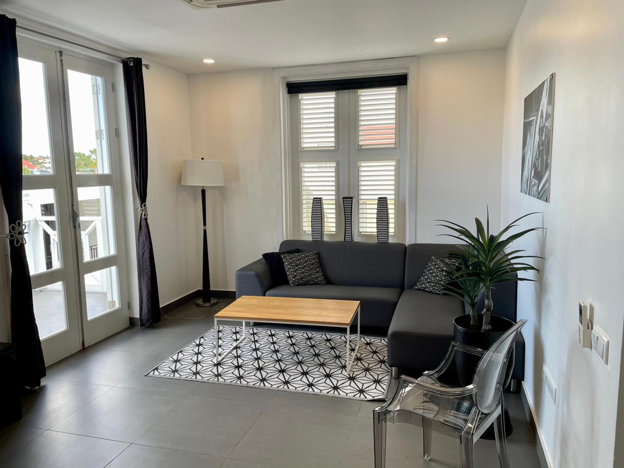 Saint Tropez Boutique Hotel Willemstad Camera foto