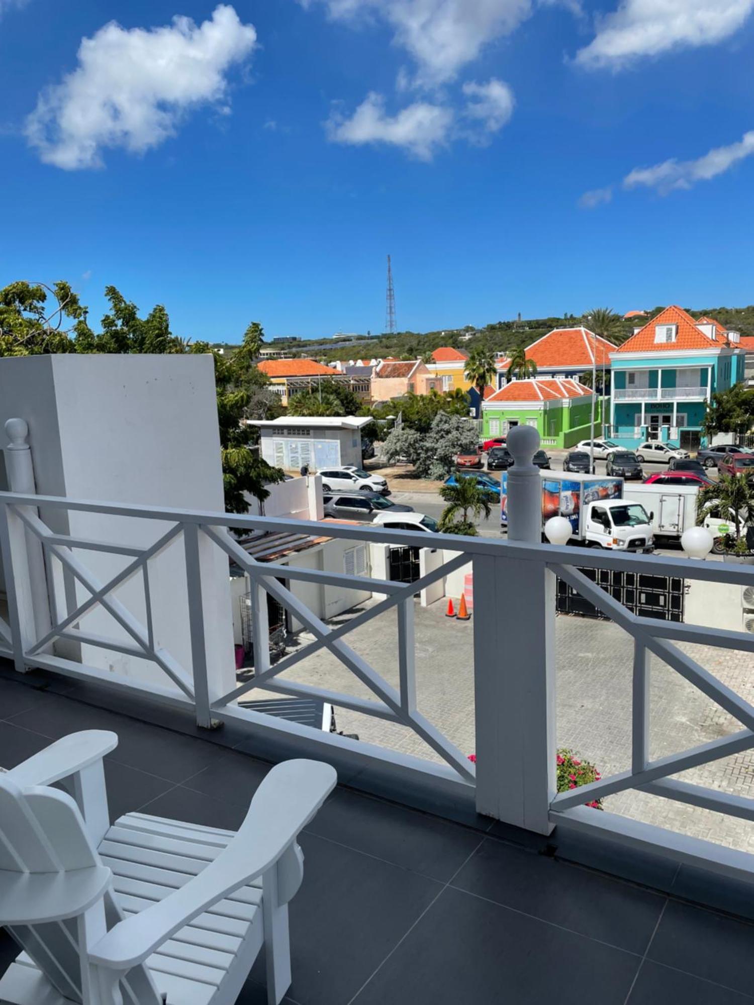 Saint Tropez Boutique Hotel Willemstad Camera foto