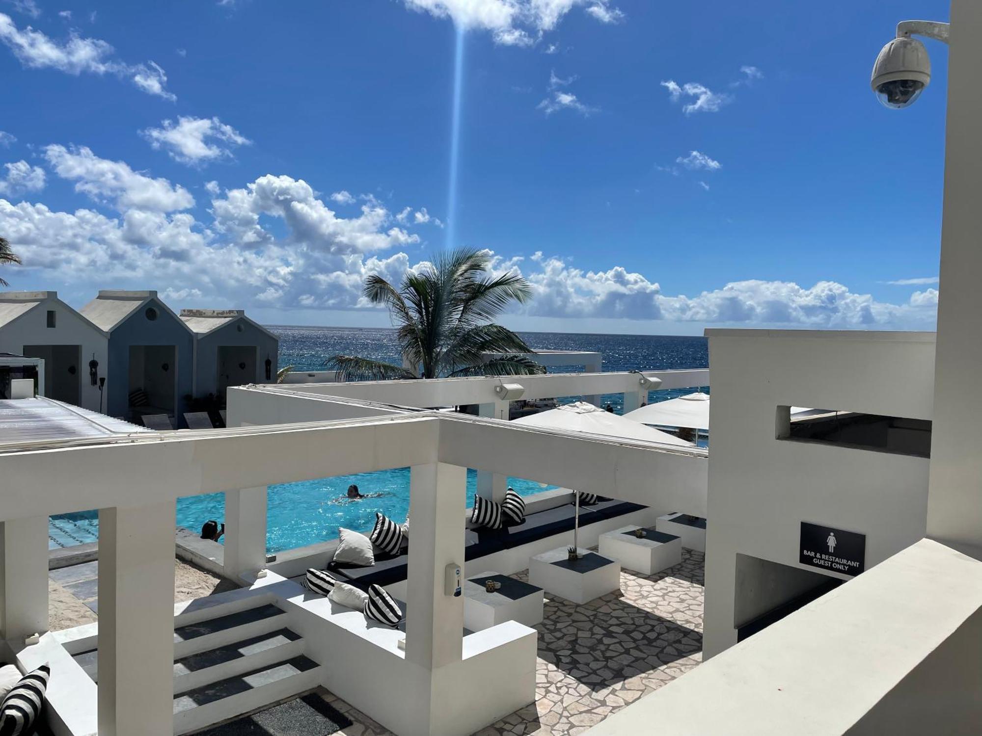 Saint Tropez Boutique Hotel Willemstad Camera foto